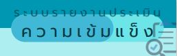 ระบบรายงานและประเมินความเข้มแข็งสหกรณ์และกลุ่มเกษตรกร