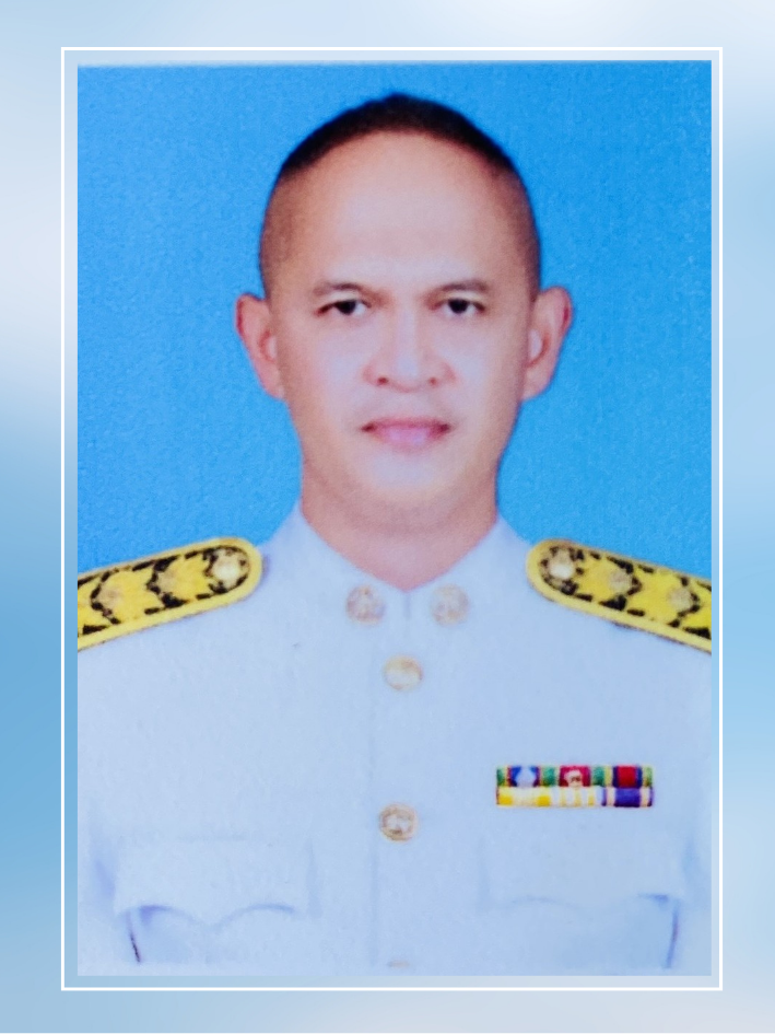 นายนิเปาซี เจ๊ะแว