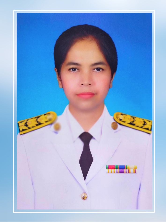 นางสาวปัทมา อนุสาร