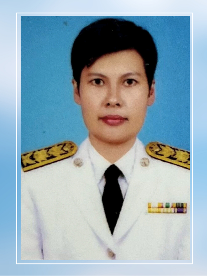 นางสาวพจน์  นวลพร้อม