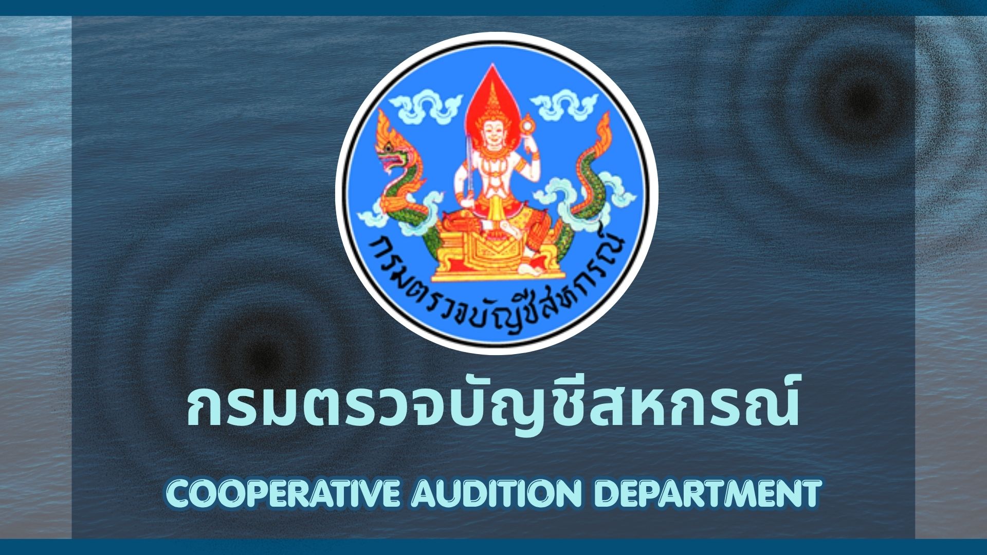 กรมตรวจบัญชีสหกรณ์