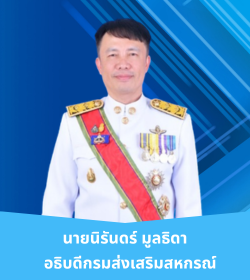 นายนิรันดร์ มูลธิดา