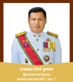 นายธนะวิทย์ ชูทอง