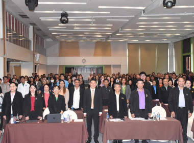 เข้าร่วมโครงการประชุมเชิงปฏิบัติการพัฒนาทีมงานในการส่งเสริมและขับเคลื่อนการแก้ไขปัญหาหนี้ของสมาชิกสหกรณ์และกลุ่มเกษตรกร ... พารามิเตอร์รูปภาพ 2