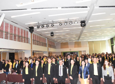เข้าร่วมโครงการประชุมเชิงปฏิบัติการพัฒนาทีมงานในการส่งเสริมและขับเคลื่อนการแก้ไขปัญหาหนี้ของสมาชิกสหกรณ์และกลุ่มเกษตรกร ... พารามิเตอร์รูปภาพ 6