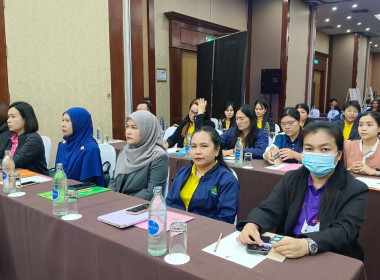 เข้าร่วมโครงการประชุมเชิงปฏิบัติการ ... พารามิเตอร์รูปภาพ 3