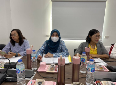 เข้าร่วมประชุมคณะกรรมการดำเนินการ ประจำเดือนธันวาคม 2567 ... พารามิเตอร์รูปภาพ 4