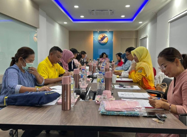 เข้าร่วมประชุมคณะกรรมการดำเนินการ ประจำเดือนธันวาคม 2567 ... พารามิเตอร์รูปภาพ 5