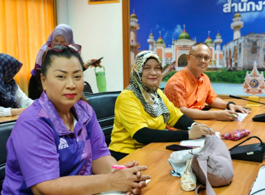 โครงการประชุมเชิงปฏิบัติการ “ซักซ้อมผู้ตรวจการสหกรณ์ ” พารามิเตอร์รูปภาพ 2