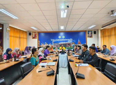 โครงการประชุมเชิงปฏิบัติการ “ซักซ้อมผู้ตรวจการสหกรณ์ ” พารามิเตอร์รูปภาพ 8