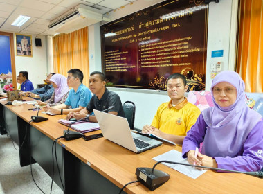 โครงการประชุมเชิงปฏิบัติการ “ซักซ้อมผู้ตรวจการสหกรณ์ ” พารามิเตอร์รูปภาพ 4