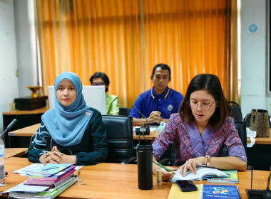 โครงการประชุมเชิงปฏิบัติการ “ซักซ้อมผู้ตรวจการสหกรณ์ ” พารามิเตอร์รูปภาพ 6