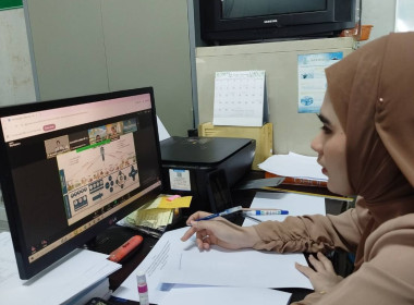 เข้าร่วมโครงการประชุมเชิงปฏิบัติการบริหารจัดการระบบโลจิสติกส์ตลอดห่วงโซ่อุปทาน ผ่านระบบออนไลน์ (Zoom Meeting) ... พารามิเตอร์รูปภาพ 4