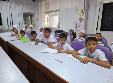 เข้าแนะนำส่งเสริมสนับสนุนการจัดการเรียนรู้เรื่องการสหกรณ์ พารามิเตอร์รูปภาพ 1