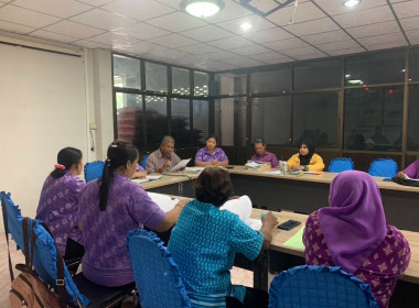 เข้าร่วมประชุมคณะกรรมการดำเนินการ ของสหกรณ์การเกษตร ... พารามิเตอร์รูปภาพ 3