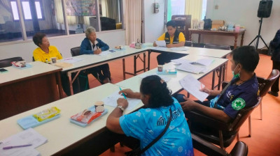 เข้าร่วมประชุมคณะกรรมการดำเนินการ สหกรณ์การเกษตรโคกโพธิ์ ... พารามิเตอร์รูปภาพ 1