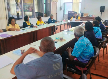 เข้าร่วมประชุมคณะกรรมการดำเนินการ สหกรณ์การเกษตรโคกโพธิ์ ... พารามิเตอร์รูปภาพ 1