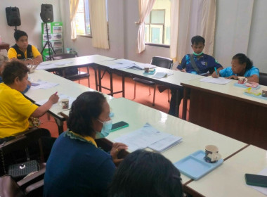 เข้าร่วมประชุมคณะกรรมการดำเนินการ สหกรณ์การเกษตรโคกโพธิ์ ... พารามิเตอร์รูปภาพ 3