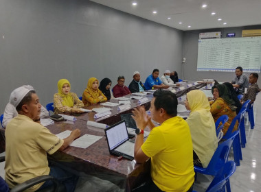เข้าร่วมประชุมคณะกรรมการดำเนินการสหกรณ์การเกษตรยะรัง จำกัด พารามิเตอร์รูปภาพ 2