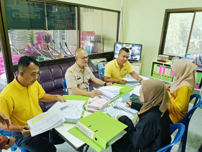 เข้าตรวจการสหกรณ์ปาล์มน้ำมันปัตตานี จำกัด พารามิเตอร์รูปภาพ 1