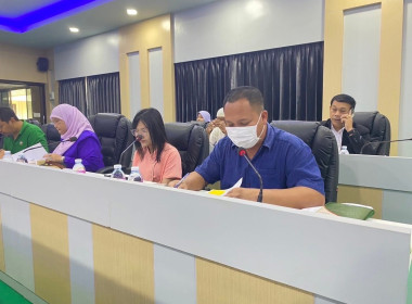 เข้าร่วมประชุมคณะอนุกรรมการส่งเสริมวิสาหกิจชุมชนอำเภอทุ่งยางแดง จังหวัดปัตตานี ครั้งที่ 1/2568 ... พารามิเตอร์รูปภาพ 1