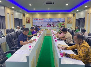 เข้าร่วมประชุมคณะอนุกรรมการส่งเสริมวิสาหกิจชุมชนอำเภอทุ่งยางแดง จังหวัดปัตตานี ครั้งที่ 1/2568 ... พารามิเตอร์รูปภาพ 2