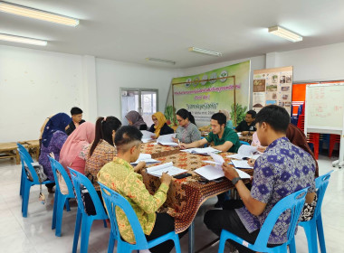 เข้าร่วมประชุมคณะอนุกรรมการส่งเสริมวิสาหกิจชุมชนอำเภอเมืองปัตตานี จังหวัดปัตตานี ครั้งที่ 1/2568 ... พารามิเตอร์รูปภาพ 3