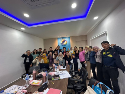 เข้าร่วมสังเกตการณ์โครงการปฐมนิเทศเพิ่มศักยภาพคณะกรรมการดำเนินการ (เก่าและใหม่) ประจำปี 2568 ของสหกรณ์ออมทรัพย์สาธารณสุขปัตตานี จำกัด ... พารามิเตอร์รูปภาพ 1
