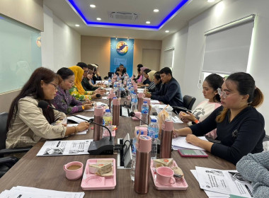 เข้าร่วมสังเกตการณ์โครงการปฐมนิเทศเพิ่มศักยภาพคณะกรรมการดำเนินการ (เก่าและใหม่) ประจำปี 2568 ของสหกรณ์ออมทรัพย์สาธารณสุขปัตตานี จำกัด ... พารามิเตอร์รูปภาพ 4