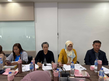 เข้าร่วมสังเกตการณ์โครงการปฐมนิเทศเพิ่มศักยภาพคณะกรรมการดำเนินการ (เก่าและใหม่) ประจำปี 2568 ของสหกรณ์ออมทรัพย์สาธารณสุขปัตตานี จำกัด ... พารามิเตอร์รูปภาพ 3