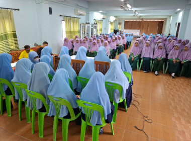 เข้าร่วมประชุมใหญ่สามัญประจำภาคเรียนที่ 1/2567 ... พารามิเตอร์รูปภาพ 5