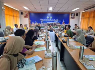 โครงการพัฒนาศักยภาพภาคีเครือข่ายเพื่อขับเคลื่อนสหกรณ์เคหสถานภายใต้โครงการบ้านมั่นคงอย่างยั่งยืน ... พารามิเตอร์รูปภาพ 7