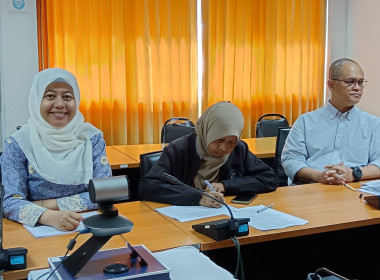 เข้าร่วมประชุมซักซ้อมแนวทางปฏิบัติตามระเบียบนายทะเบียนสหกรณ์ และกฎกระทรวง ... พารามิเตอร์รูปภาพ 4