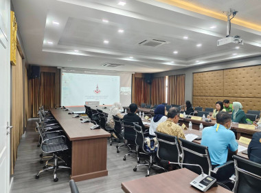 เข้าร่วมประชุมกลุ่มหน่วยงานร่วมสนองพระราชดำริฯ กลุ่มที่ 8 ... พารามิเตอร์รูปภาพ 5