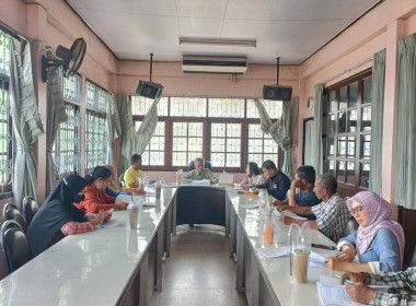 เข้าร่วมประชุมคณะกรรมการ สหกรณ์การเกษตรหนองจิก จำกัด พารามิเตอร์รูปภาพ 3