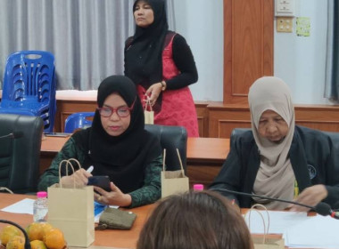 เข้าร่วมประชุมคณะอนุกรรมการส่งเสริมวิสาหกิจชุมชนอำเภอสายบุรี จังหวัดปัตตานี ครั้งที่ 1/2568 ... พารามิเตอร์รูปภาพ 1