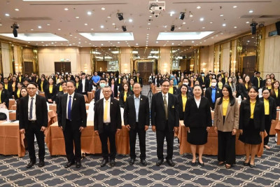 เข้าร่วมโครงการพัฒนาบุคลากรเพื่อส่งเสริมสหกรณ์จัดทำแผนธุรกิจและวิเคราะห์การลงทุน ... พารามิเตอร์รูปภาพ 1