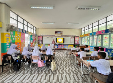 เข้าแนะนำส่งเสริมสนับสนุนการจัดการเรียนรู้เรื่องการสหกรณ์ในภาคทฤษฎี ... พารามิเตอร์รูปภาพ 4