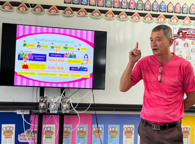 เข้าแนะนำส่งเสริมสนับสนุนการจัดการเรียนรู้เรื่องการสหกรณ์ในภาคทฤษฎี ... พารามิเตอร์รูปภาพ 1