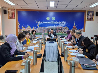 จัดโครงการส่งเสริมและพัฒนาสถาบันเกษตรกร กิจกรรมที่ 3 ... พารามิเตอร์รูปภาพ 1