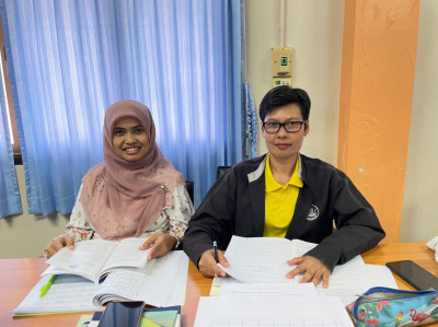 เข้าร่วมประชุมคณะกรรมการดำเนินการสหกรณ์ออมทรัพย์ครูปัตตานี ... พารามิเตอร์รูปภาพ 1