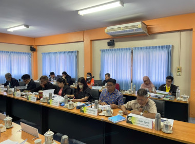 เข้าร่วมประชุมคณะกรรมการดำเนินการสหกรณ์ออมทรัพย์ครูปัตตานี ... พารามิเตอร์รูปภาพ 1