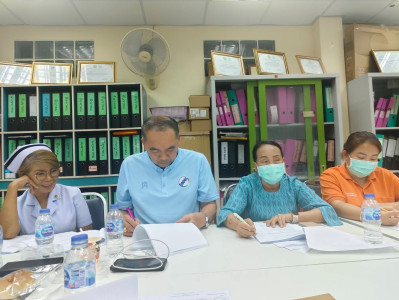เข้าร่วมประชุมคณะกรรมการดำเนินการ ... พารามิเตอร์รูปภาพ 1