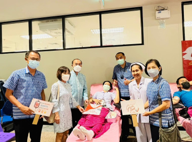 ขบวนการสหกรณ์ กลุ่มกษตรกร ร่วมบริจาคโลหิต ... พารามิเตอร์รูปภาพ 8