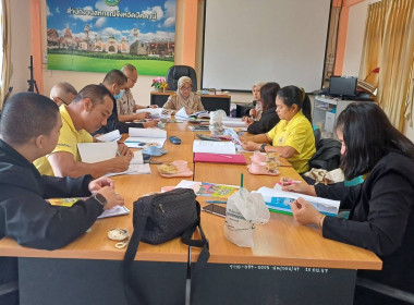 โครงการส่งเสริมและพัฒนาสถาบันเกษตรกร กิจกรรมที่ 5 ... พารามิเตอร์รูปภาพ 6