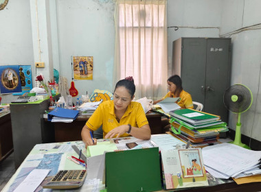 เข้าตรวจการสหกรณ์การเกษตรโคกโพธิ์ จำกัด พารามิเตอร์รูปภาพ 1