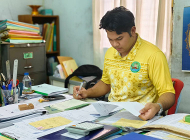 เข้าตรวจการสหกรณ์การเกษตรโคกโพธิ์ จำกัด พารามิเตอร์รูปภาพ 3