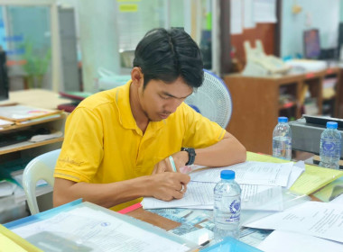 เข้าตรวจการสหกรณ์การเกษตรโคกโพธิ์ จำกัด พารามิเตอร์รูปภาพ 4