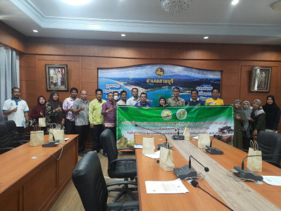 “ประชุมการขับเคลื่อนแผนพัฒนาสินค้าเกษตร (ทุเรียนทรายขาว ... พารามิเตอร์รูปภาพ 1