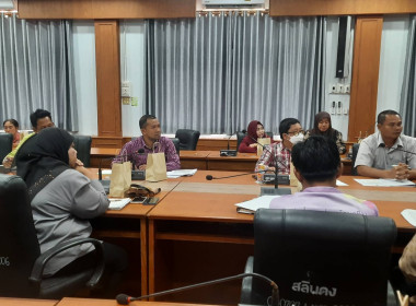 “ประชุมการขับเคลื่อนแผนพัฒนาสินค้าเกษตร (ทุเรียนทรายขาว ... พารามิเตอร์รูปภาพ 3